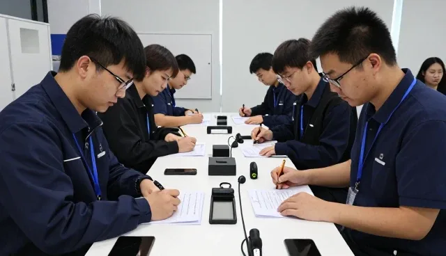 官渡区好乐米网络技术服务部展示短视频代运营应用成果