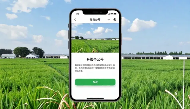 微信公众号开发在不同场景下的性能表现与适用条件